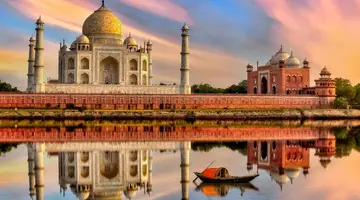 Herbata u Radży czy kawa u Szejka?