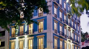 Heritage Avenida Liberdade Hotel
