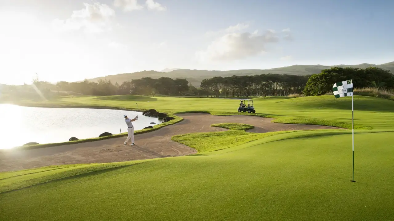 Heritage Awali Golf & Spa Resort