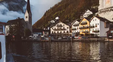 Heritage Hotel Hallstatt