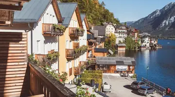 Heritage Hotel Hallstatt