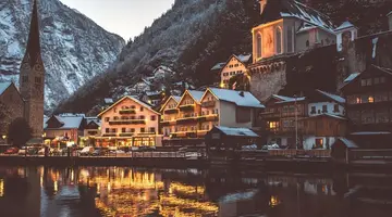 Heritage Hotel Hallstatt