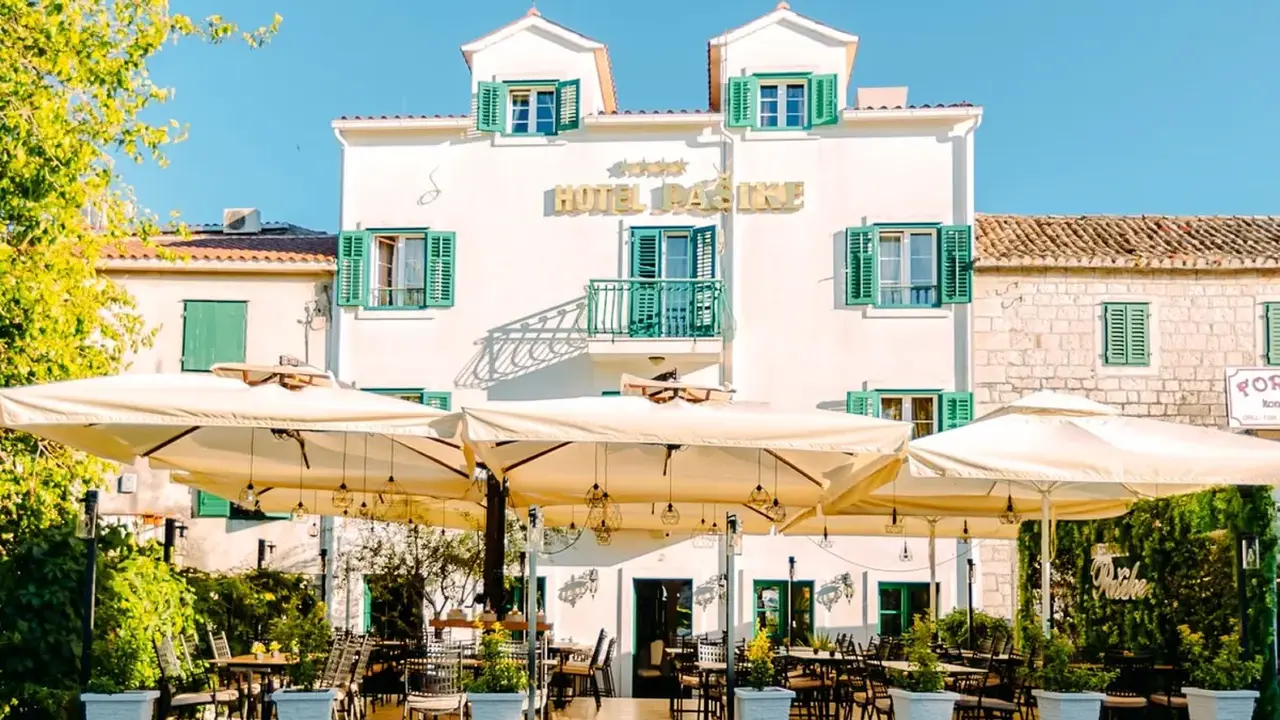 Heritage Hotel Pasike