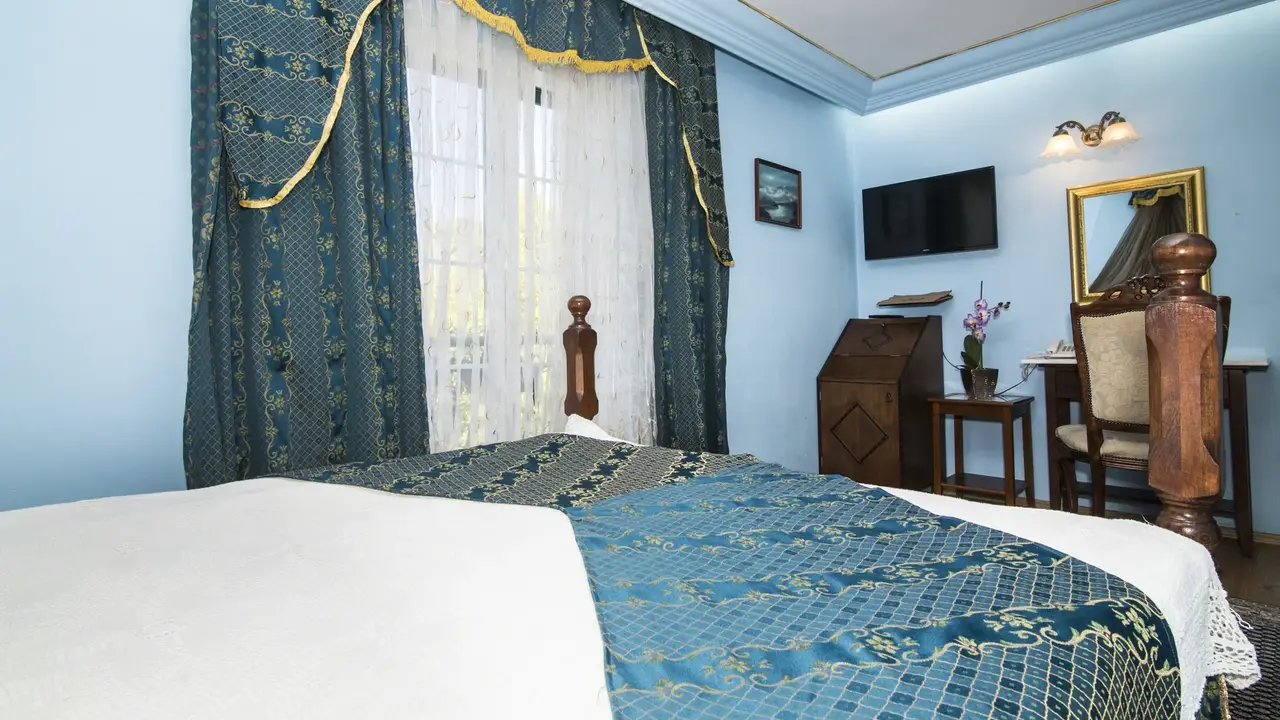 Heritage Hotel Pasike