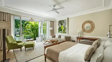 Heritage Le Telfair Golf and Wellness Resort