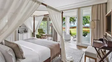 Heritage Le Telfair Golf and Wellness Resort
