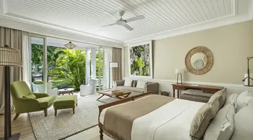 HERITAGE LE TELFAIR GOLF & SPA RESORT