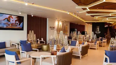 Heritance Aarah