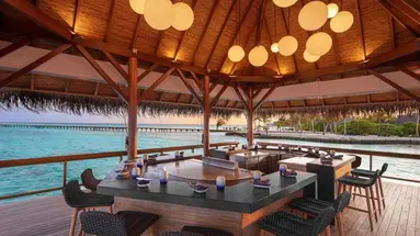 Heritance Aarah