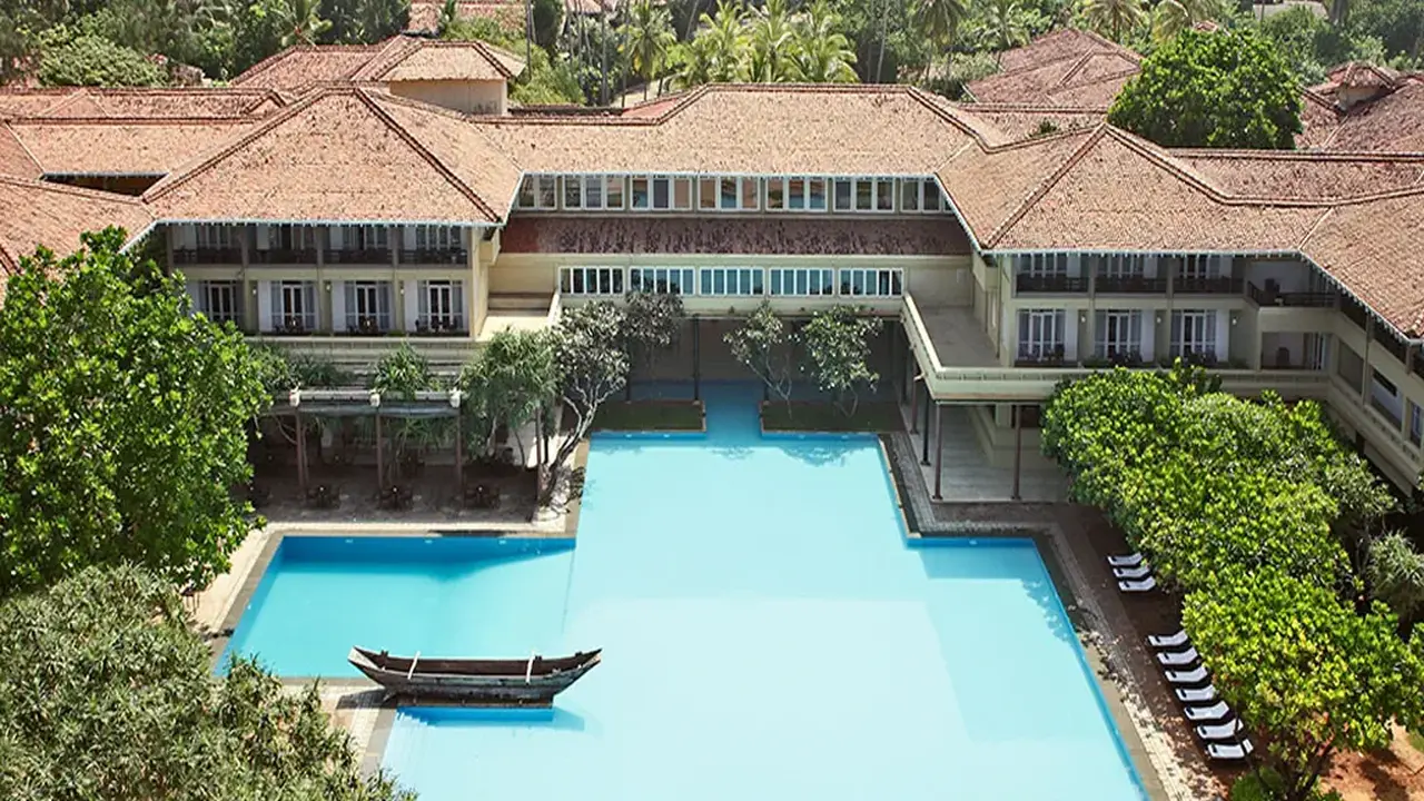 HERITANCE AHUNGALLA