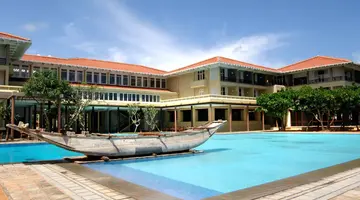 HERITANCE AHUNGALLA