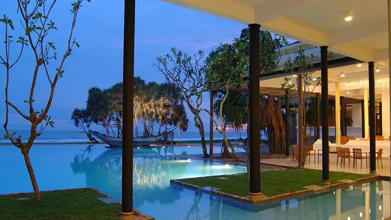 HERITANCE AHUNGALLA