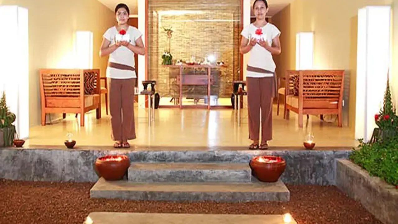 HERITANCE AHUNGALLA