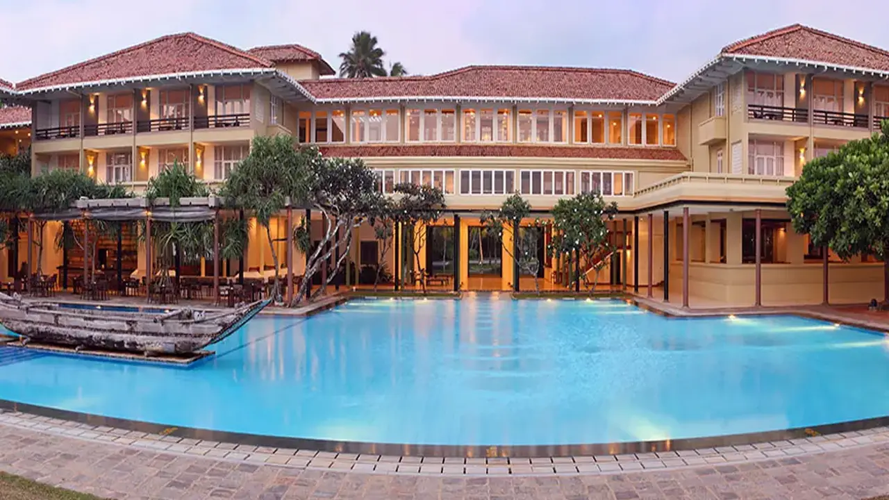 HERITANCE AHUNGALLA