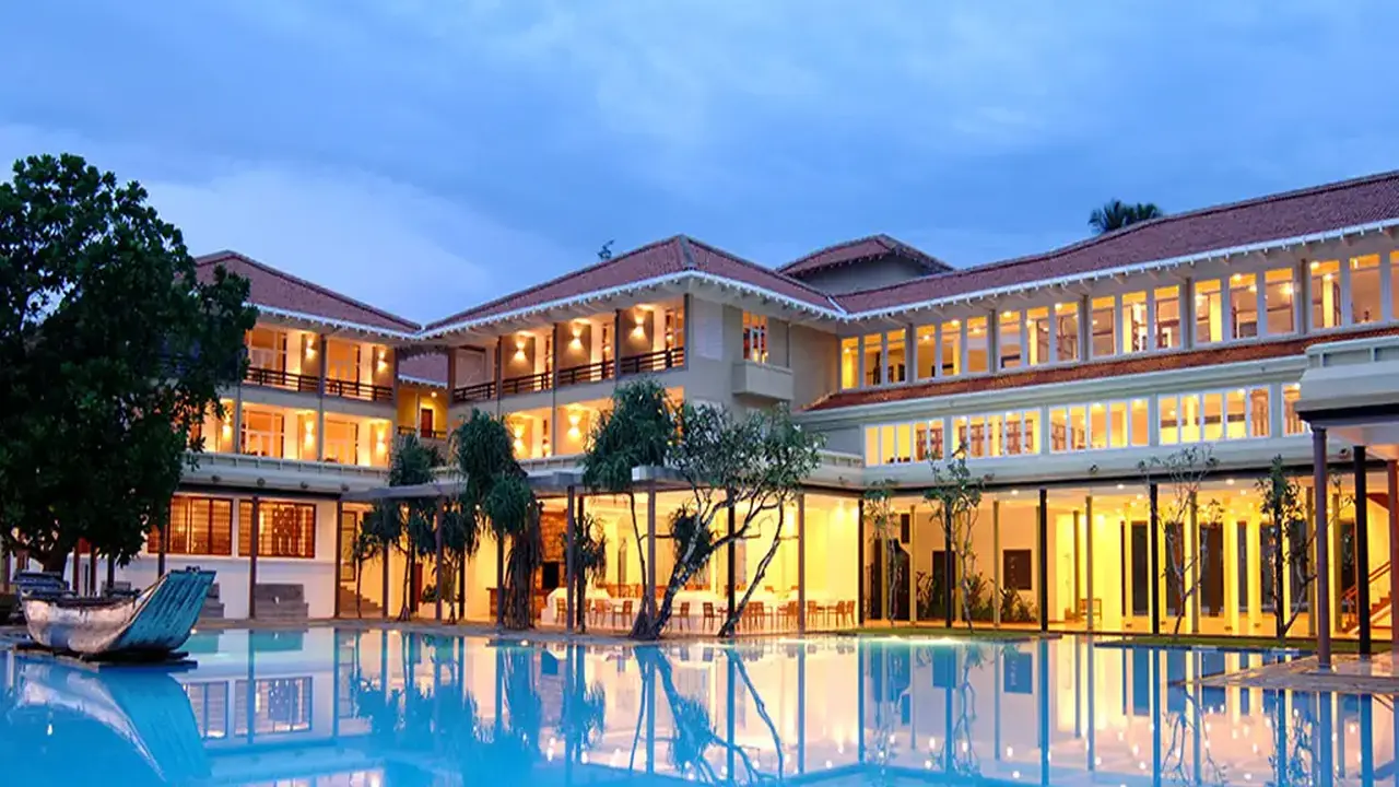 HERITANCE AHUNGALLA