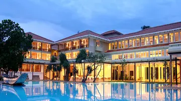 HERITANCE AHUNGALLA