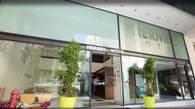 Hermes Hotel Athens