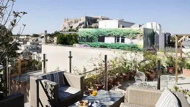 Hermes Hotel Athens