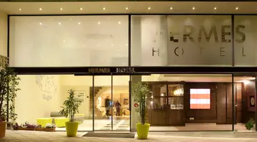 Hermes Hotel Athens