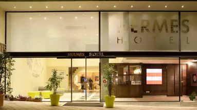 Hermes Hotel Athens