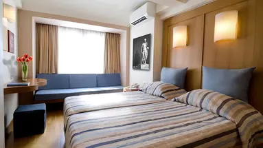 Hermes Hotel Athens