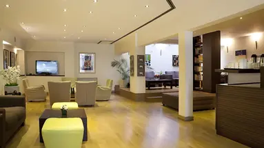 Hermes Hotel Athens