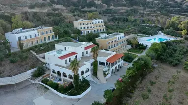 HERMES HOTEL COMPLEX