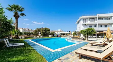 Hermes Hotel Malia
