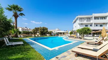 Hermes Hotel Malia