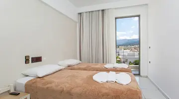 Hermes Hotel Malia