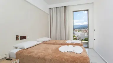Hermes Hotel Malia