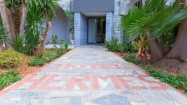 Hermes Hotel Malia