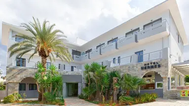 Hermes Hotel Malia