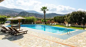 Hermes Hotel Malia