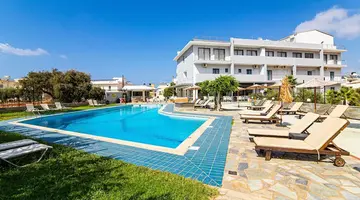 Hermes Hotel Malia