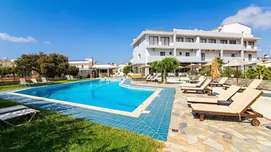 Hermes Hotel Malia