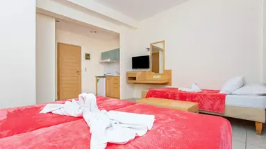 Hermes Hotel Malia