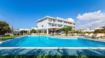 Hermes Hotel Malia