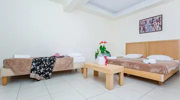 Hermes Hotel Malia
