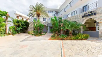 Hermes Hotel Malia