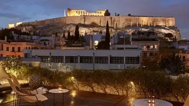 Herodion Athens