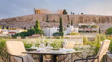 Herodion Athens