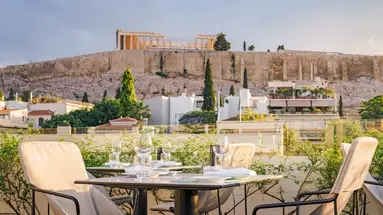 Herodion Athens