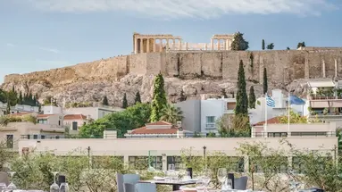 Herodion Athens