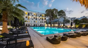 Heronissos Hotel