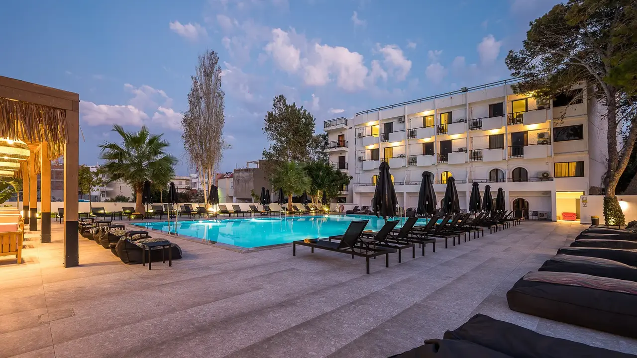 Heronissos Hotel