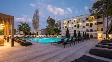 Heronissos Hotel