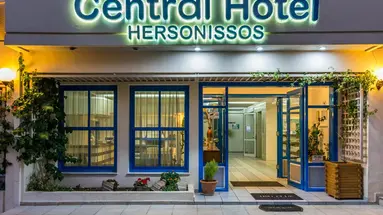 Hersonissos Central Hotel