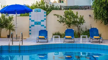 Hersonissos Central Hotel