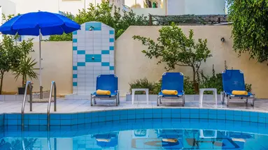 Hersonissos Central Hotel